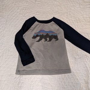 Patagonia long sleeve shirt